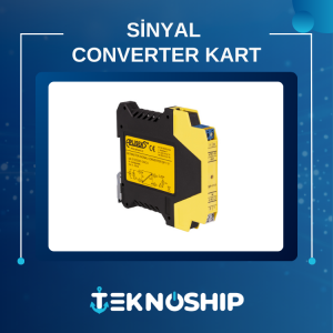 Sinyal Converter Kart (3)