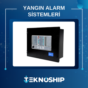 Yangın Alarm Sistemleri (1)