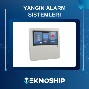 Yangın Alarm Sistemleri (3)