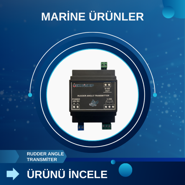 Rudder Angle Transmiter