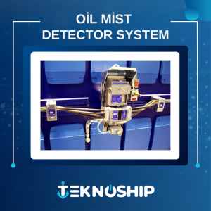 oil mist detector system